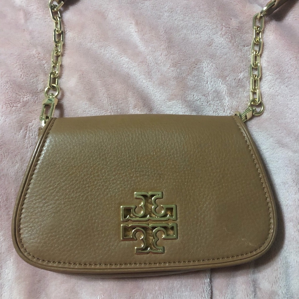 Tory Burch Mini Britten Crossbody